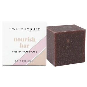 switch2pure Nourish Bar